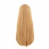 Anime Cells at Work Platelet Long Brown Cosplay Wigs
