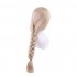 Anime Cells at Work Macrophages Long Linen Braided Cosplay Wigs