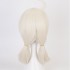 Game Genshin Impact Klee Blonde Cosplay Wigs