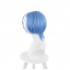 Anime SK8 the Infinity Hasegawa Langa Blue Cosplay Wigs