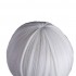 Anime To Your Eternity Fushi White Short Cosplay Wig