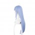 Anime 86 Eighty Six Vladilena Milizé Blue Long Straight Cosplay Wig