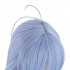 Anime 86 Eighty Six Vladilena Milizé Blue Long Straight Cosplay Wig