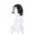 Game Identity V Ruth &amp; Inference D.M The Man of Desires Black White Cosplay Wigs