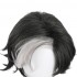 Game Identity V Ruth &amp; Inference D.M The Man of Desires Black White Cosplay Wigs