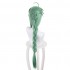 Game Genshin Impact Baizhu Long Green Cosplay Wigs