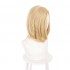 Anime Shaman King Anna Kyoyama Blonde Cosplay Wigs