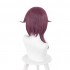 Game Genshin Impact Rosaria Purple Cosplay Wigs