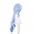 Game Genshin Impact Ganyu Blue Long Cosplay Wigs