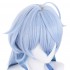 Game Genshin Impact Ganyu Blue Long Cosplay Wigs