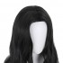 Anime Tokyo Revengers Keisuke Baji Black Mid-length Long Cosplay Wigs