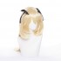 Game Genshin Impact Fischl Blonde Cosplay Wigs