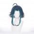 Game Genshin Impact Xiao Dark Green Cosplay Wigs