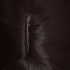 Game Genshin Impact Beidou Dark Brown Long Cosplay Wigs