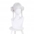 Anime LoveLive!SuperStar!! Arashi Chisato Silver Cosplay Wigs