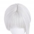 Anime LoveLive!SuperStar!! Arashi Chisato Silver Cosplay Wigs