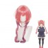 Anime Miss Kobayashis Dragon Maid Ilulu Pink Gradient Purple Long Cosplay Wigs