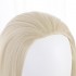 Game LOL Coven Evelynn Light Blonde Cosplay Wigs
