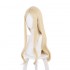 Game LOL Coven Cassiopeia Light Yellow Midpoint Cosplay Wigs