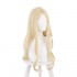 Game LOL Coven Cassiopeia Light Yellow Midpoint Cosplay Wigs