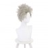 Jujutsu Kaisen 0 Movie Toge Inumaki Gray Cosplay Wigs
