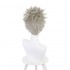 Jujutsu Kaisen 0 Movie Toge Inumaki Gray Cosplay Wigs