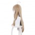 Virtual YouTuber A-SOUL Diana Mixed Brown Light Gray Purple Long Cosplay Wigs