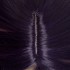 Game LOL Coven Ahri Purple Blonde Long Cosplay Wigs