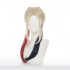 Movie Birds of Prey The Suicide Squad Harley Quinn Halloween Cosplay Wigs