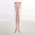 Game Genshin Impact Sangonomiya Kokomi Pink Halloween Cosplay Wigs