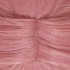Game Genshin Impact Yae Miko Pink Halloween Cosplay Wigs
