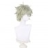 Anime Blue Period Yatora Yaguchi Mix Celadon Short Cosplay Wigs