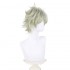 Anime Blue Period Yatora Yaguchi Mix Celadon Short Cosplay Wigs