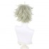 Anime Blue Period Yatora Yaguchi Mix Celadon Short Cosplay Wigs