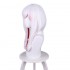 Anime Takt Op. Destiny Destiny White Pink Cosplay Wigs