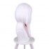Anime Takt Op. Destiny Destiny White Pink Cosplay Wigs