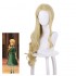Harry Potter: Magic Awakened Cassandra Vole Light Brown Blonde Cosplay Wigs