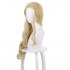 Harry Potter: Magic Awakened Cassandra Vole Light Brown Blonde Cosplay Wigs