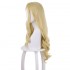 Harry Potter: Magic Awakened Cassandra Vole Light Brown Blonde Cosplay Wigs