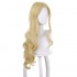 Harry Potter: Magic Awakened Cassandra Vole Light Brown Blonde Cosplay Wigs