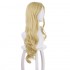 Harry Potter: Magic Awakened Cassandra Vole Light Brown Blonde Cosplay Wigs