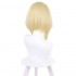 Shikkaku Mon no Saikyou Kenja Lurie Aventrot Blonde Long Cosplay Wigs