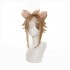 Game Genshin Impact Gorou Brown Cosplay Wigs