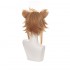 Game Genshin Impact Gorou Brown Cosplay Wigs