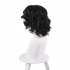 Moive Encanto Mirabel Madrigal Black Curly Hair Cosplay Wigs