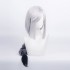 Game Genshin Impact Shenhe Long Grey Gradient Black Cosplay Wigs