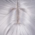 Game Genshin Impact Shenhe Long Grey Gradient Black Cosplay Wigs