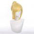Game LOL Crystal Rose Lux Blonde Cosplay Wigs