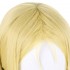 Anime Summer Time Rendering Ushio Kofune Cream Blonde Cosplay Wigs