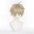 Game Genshin Impact Bennett Grey Halloween Cosplay Wigs